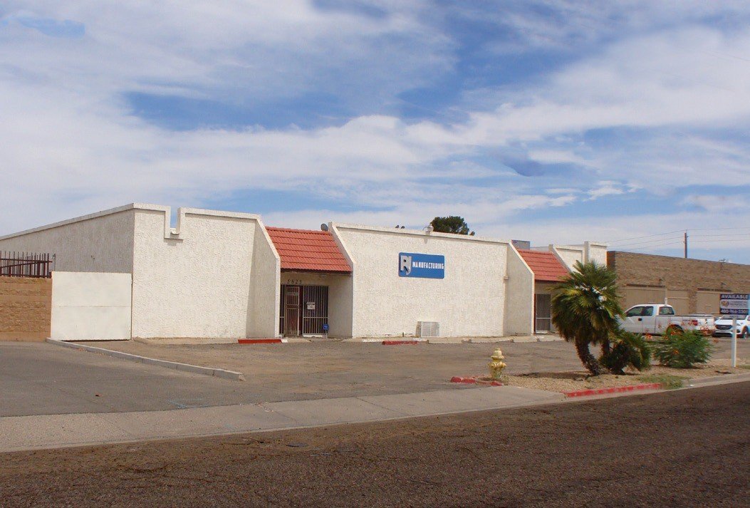 5625 N 53rd Ave, Glendale AZ 85301 Industrial Building