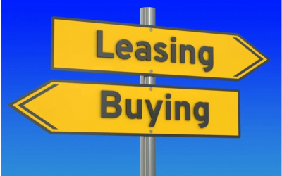 Making the Lease vs Purchase Decision