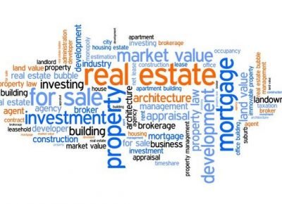 25 Commercial Real Estate Terms You Should Know