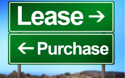 Commercial Real Estate: Lease vs. Purchase