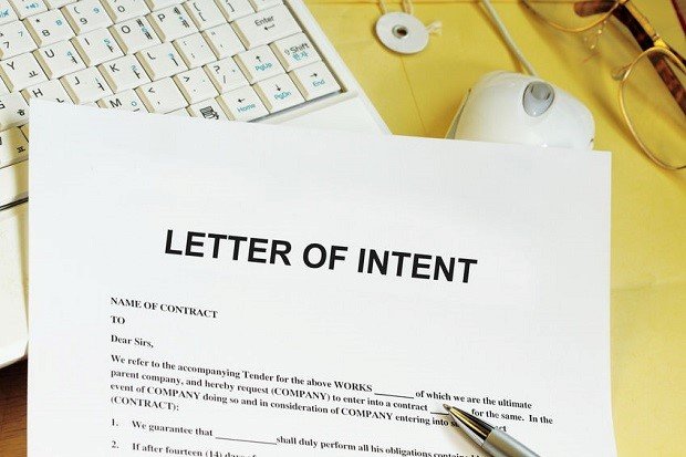 What is a Letter of Intent?