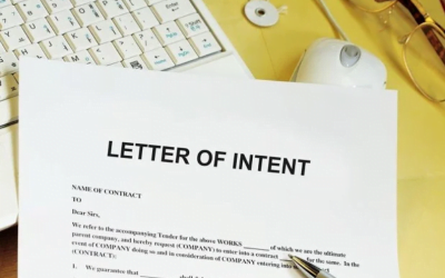 What is a Letter of Intent?