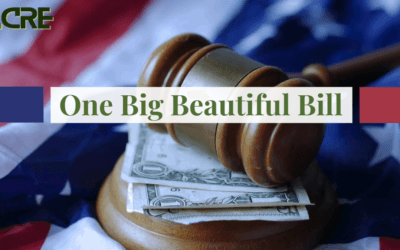 How “One Big Beautiful Bill” Impacts Commercial Real Estate