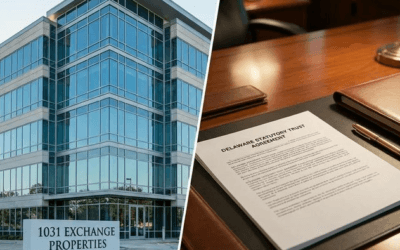 10 Things to Know About 1031 Exchanges