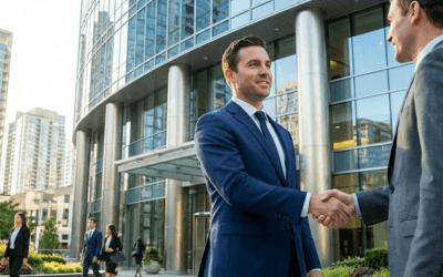 Commercial Real Estate Is A Good Investment: Here Are 8 Reasons